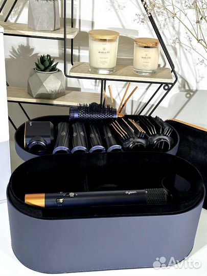 Стайлер dyson airwrap complete hs01