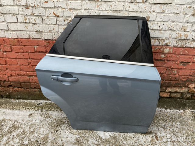 Дверь задняя правая Ford Mondeo 4 универсал