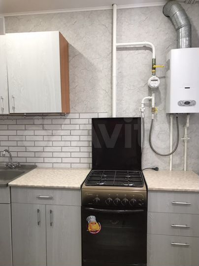 1-к. квартира, 31 м², 4/5 эт.