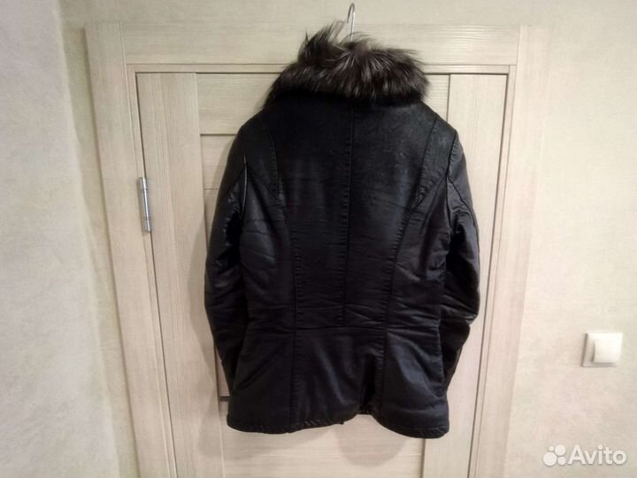 Куртка тёплая