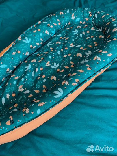 Кокон для новорожденных