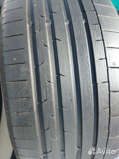 Continental ContiSportContact 6 SUV 285/40 R22