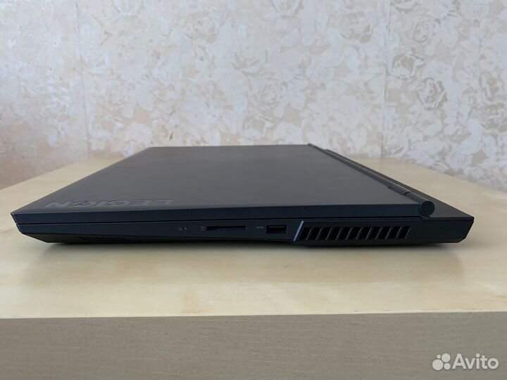 Lenovo legion 5 17ach6h