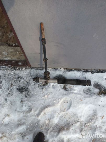 Рулевая рейка ваз