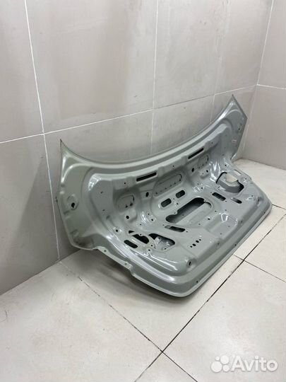Крышка багажника задняя Kia Optima 3 TF