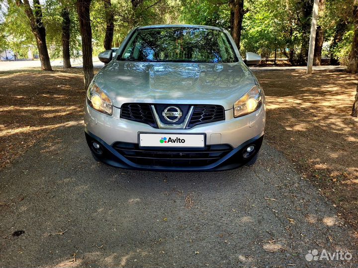 Nissan Qashqai, 2011