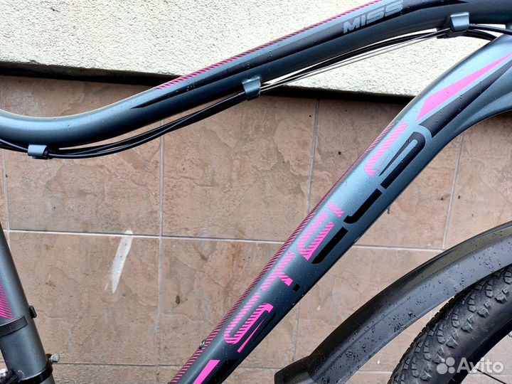 Женский Stels Miss 6100 (hydra/Shimano)