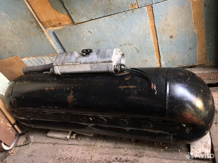 Баллон для газового оборудования