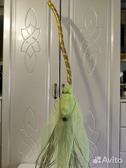 Метла обережная