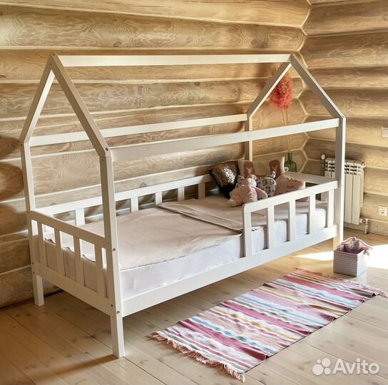 Кровать-домик Хит