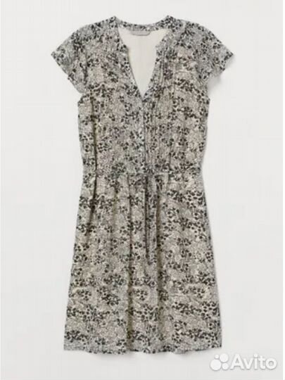 Платье h&m