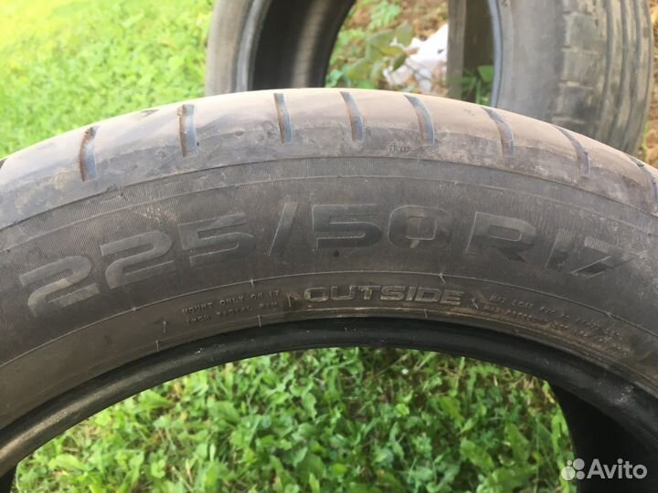 Nokian Tyres Hakka Black 2 225/50 R17