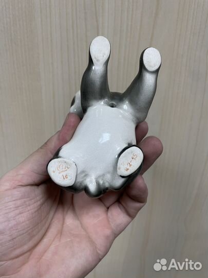 Статуэтка панда лфз СССР из коллекции