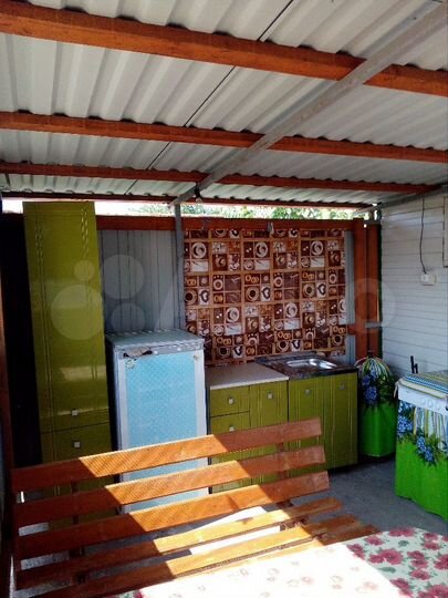 Дом 26 м² на участке 16 сот.