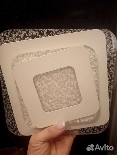 Светильник настенный светодиодный