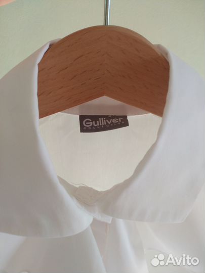 Рубашка Gulliver для девочки