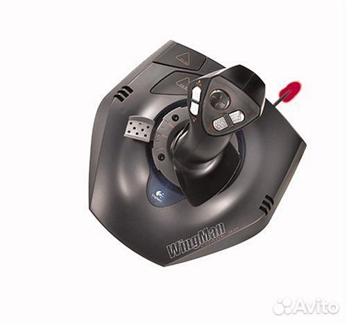 Джойстик logitech wingman strike force 3d