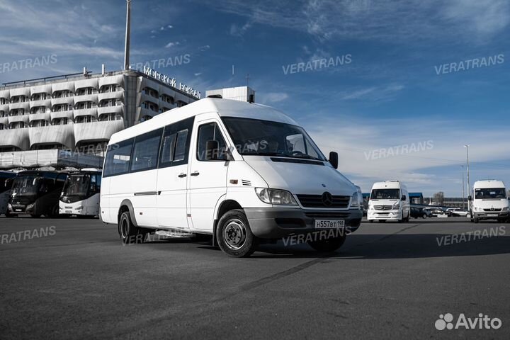 Аренда микроавтобуса