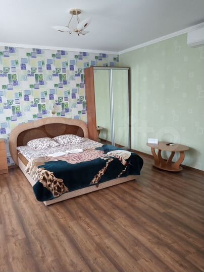 1-к. квартира, 25 м², 1/1 эт.