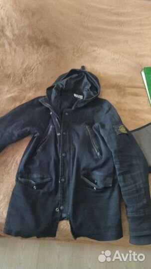 Парка stone island