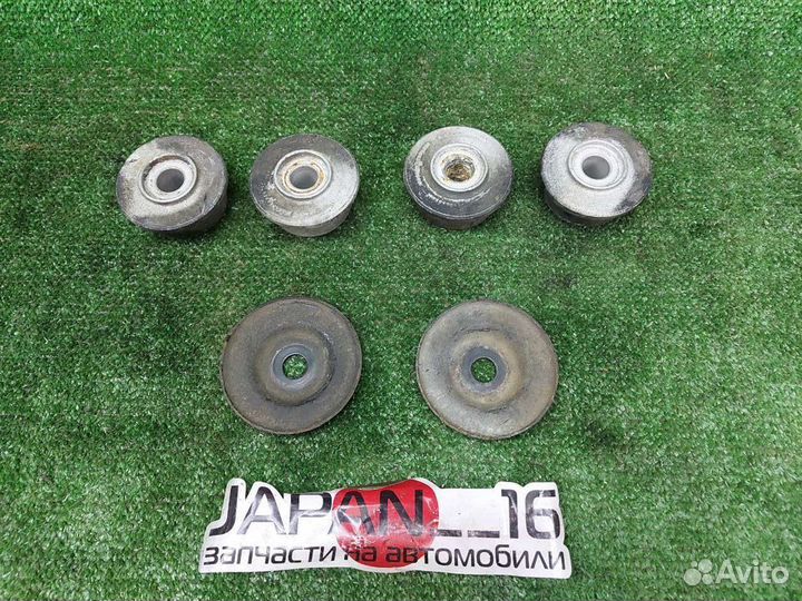 Проставка заднего подрамника Subaru Forester SJ к