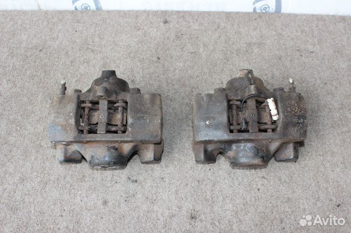 Задние суппорта Mercedes S320 300SE S280 W140