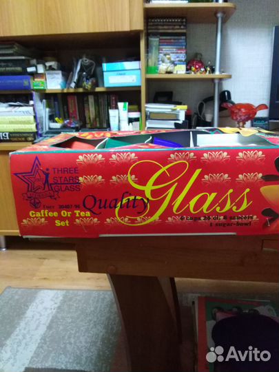 Чайный сервиз