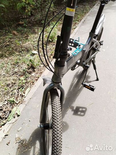 Велосипед складной 20'