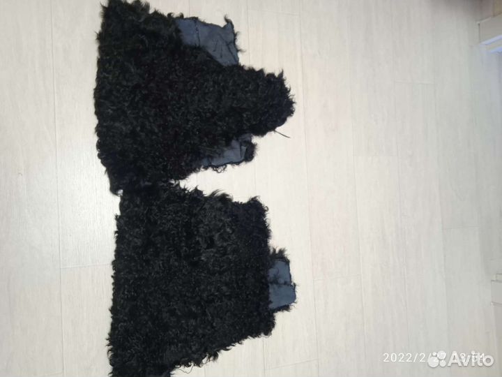 Шуба распоротая