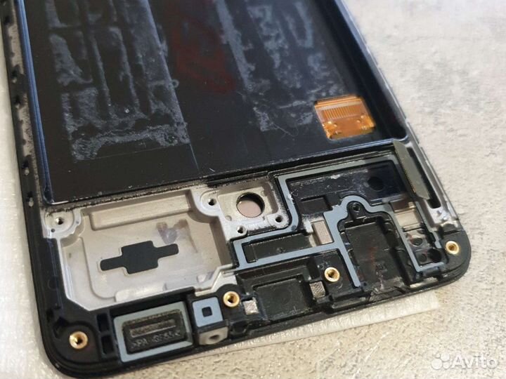 Samsung Galaxy A51 дисплей оригинал