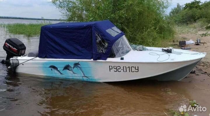 Продаю Казанка 2м