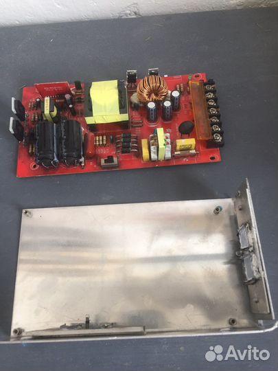 Источник постоянного напряжения Navigator ND-P200