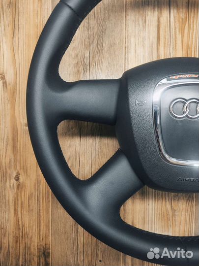 Руль Audi A3 8P