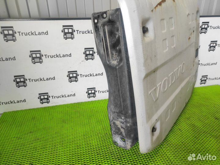 Экран тепловой глушителя Volvo Fh 4