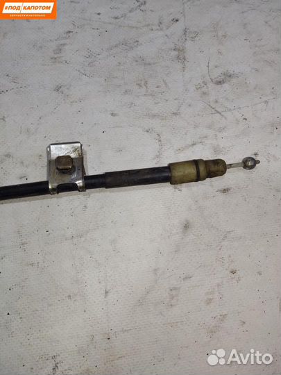 Трос ручника Volkswagen Touareg 2003 7L0609721A