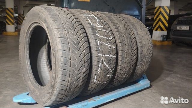 Goodyear UltraGrip+ SUV 255/60 R18 112H