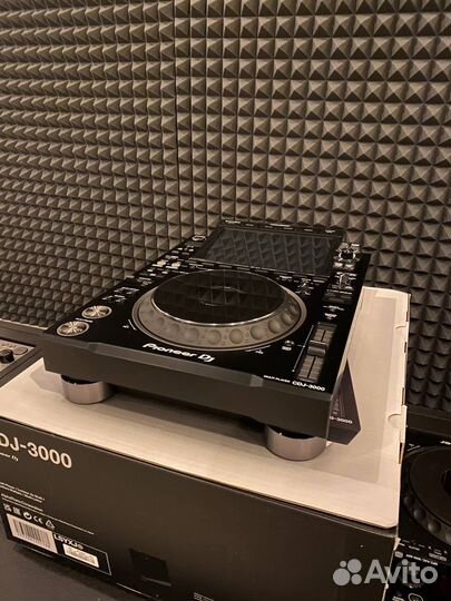 Pioneer CDJ 3000
