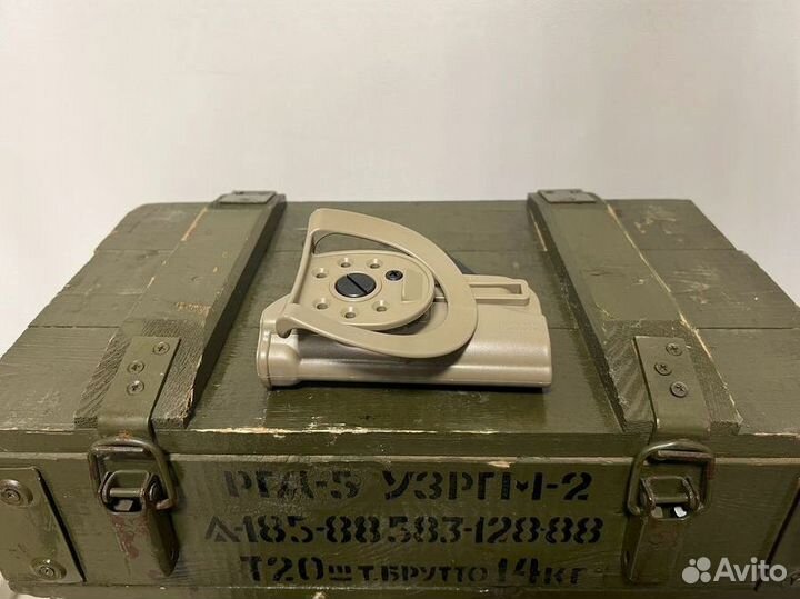 Кобура для пм