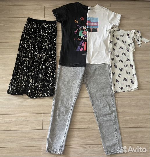 Продам женские вещи пакетом