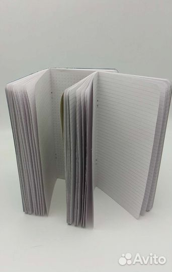 Набор тетрадей для блокнота Мидори 21х11 см