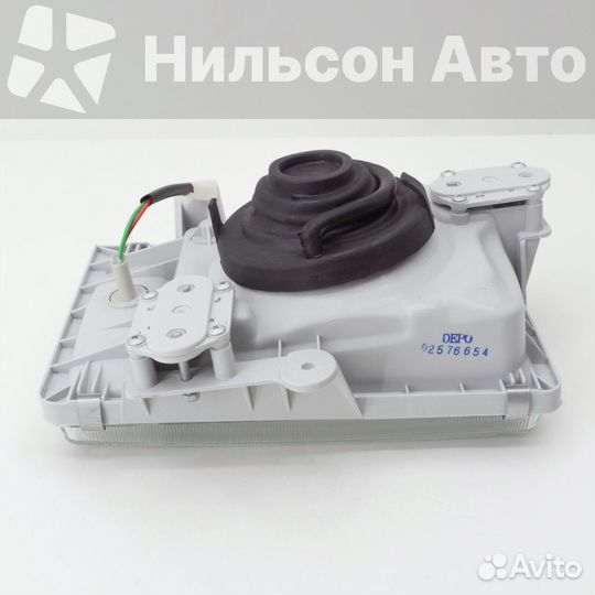 Фара MMC canter FE300-400, 1985-1993 г правая, dep