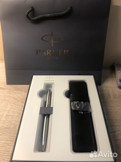 Подарочный Набор Parker Sonnet Core K526+чехол