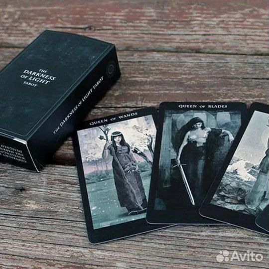 Карты таро 