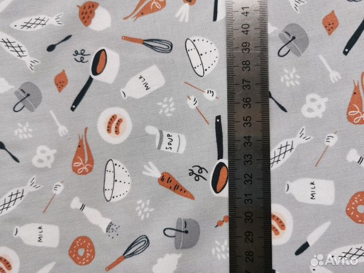 Ткани хлопок