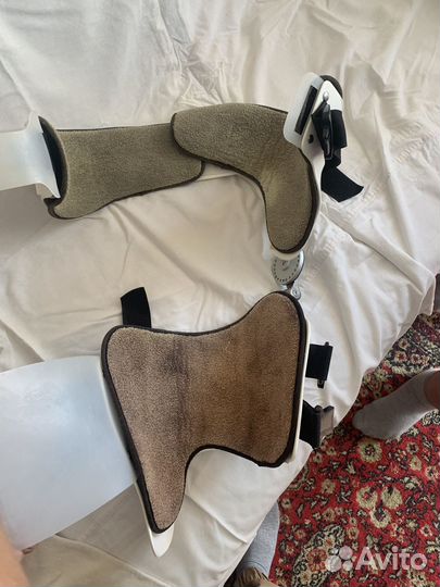 Ортез на тазобедренный сустав левый