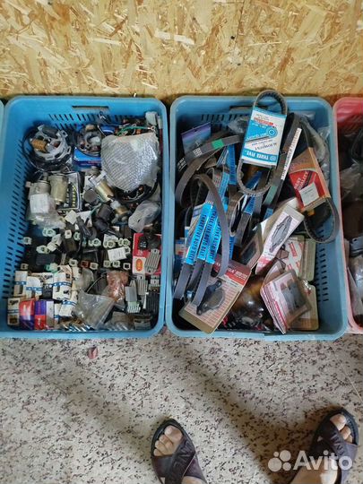 Запчасти на скутера оптом