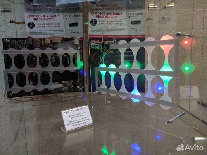 Необычные Часы