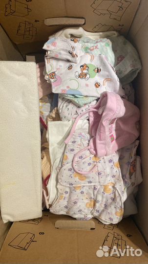 Мешок вещей 0-7