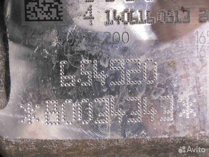 Двигатель 654920 Mercedes-Benz E-Класс W213/S213