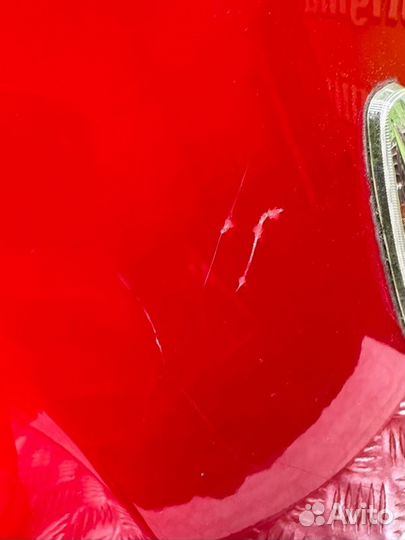 Крыло переднее правое Hyundai I30 1 FD G4FC 1.6